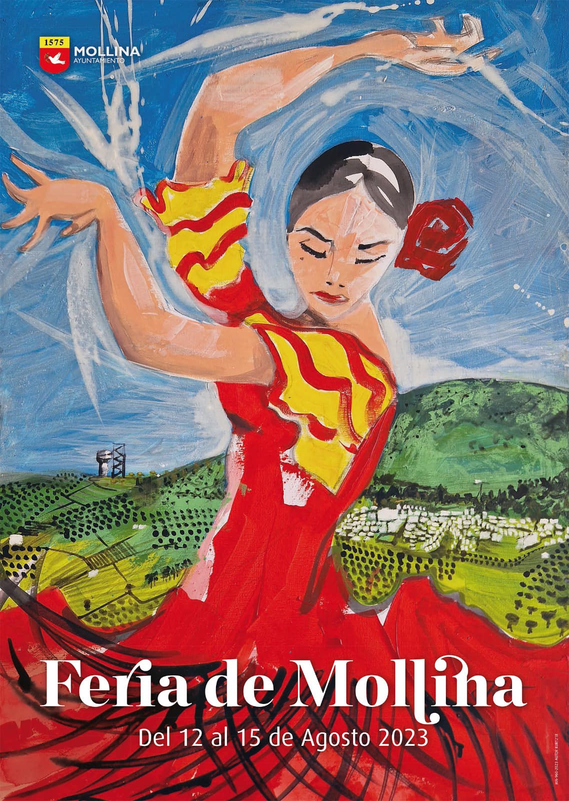 Feria de Agosto en honor a la Virgen de la Oliva  